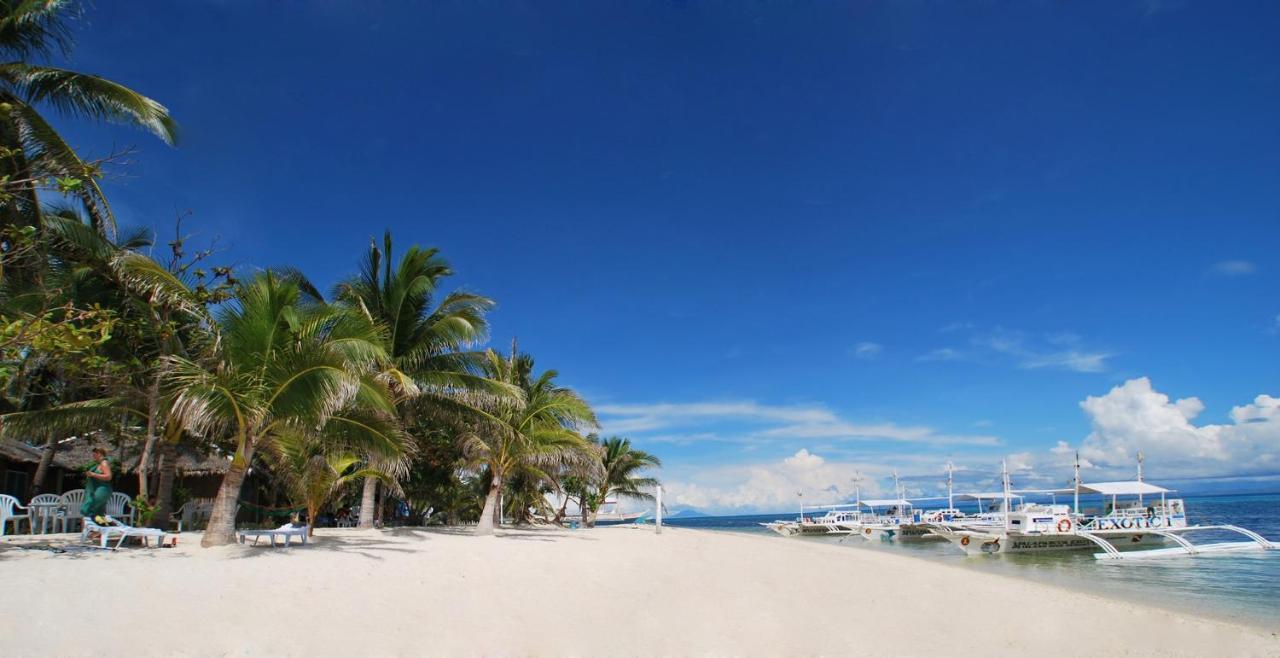 Malapascua Exotic Island Dive Resort Daanbantayan Εξωτερικό φωτογραφία