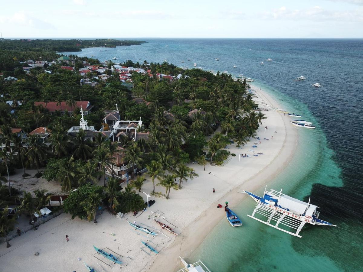 Malapascua Exotic Island Dive Resort Daanbantayan Εξωτερικό φωτογραφία