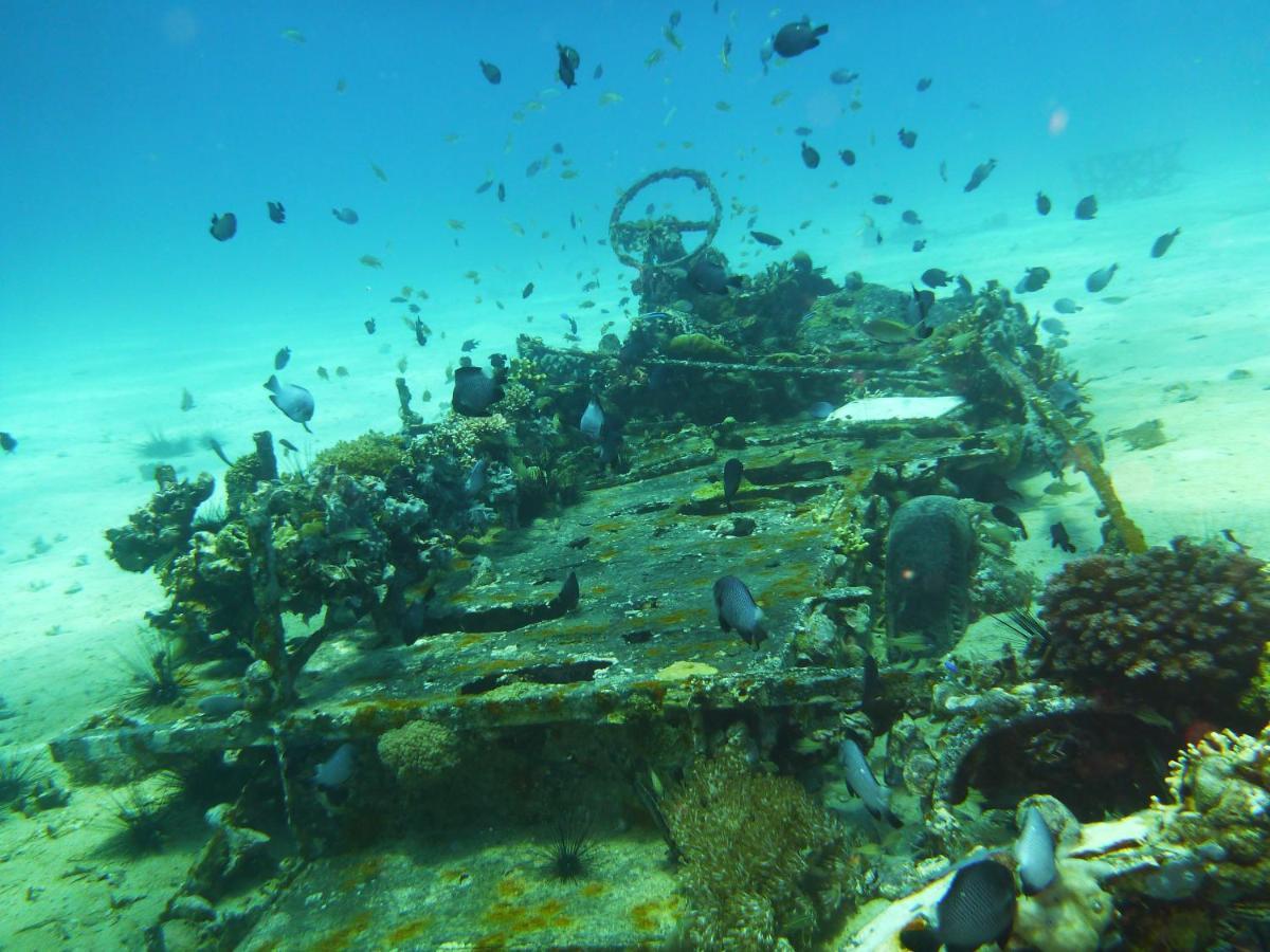 Malapascua Exotic Island Dive Resort Daanbantayan Εξωτερικό φωτογραφία