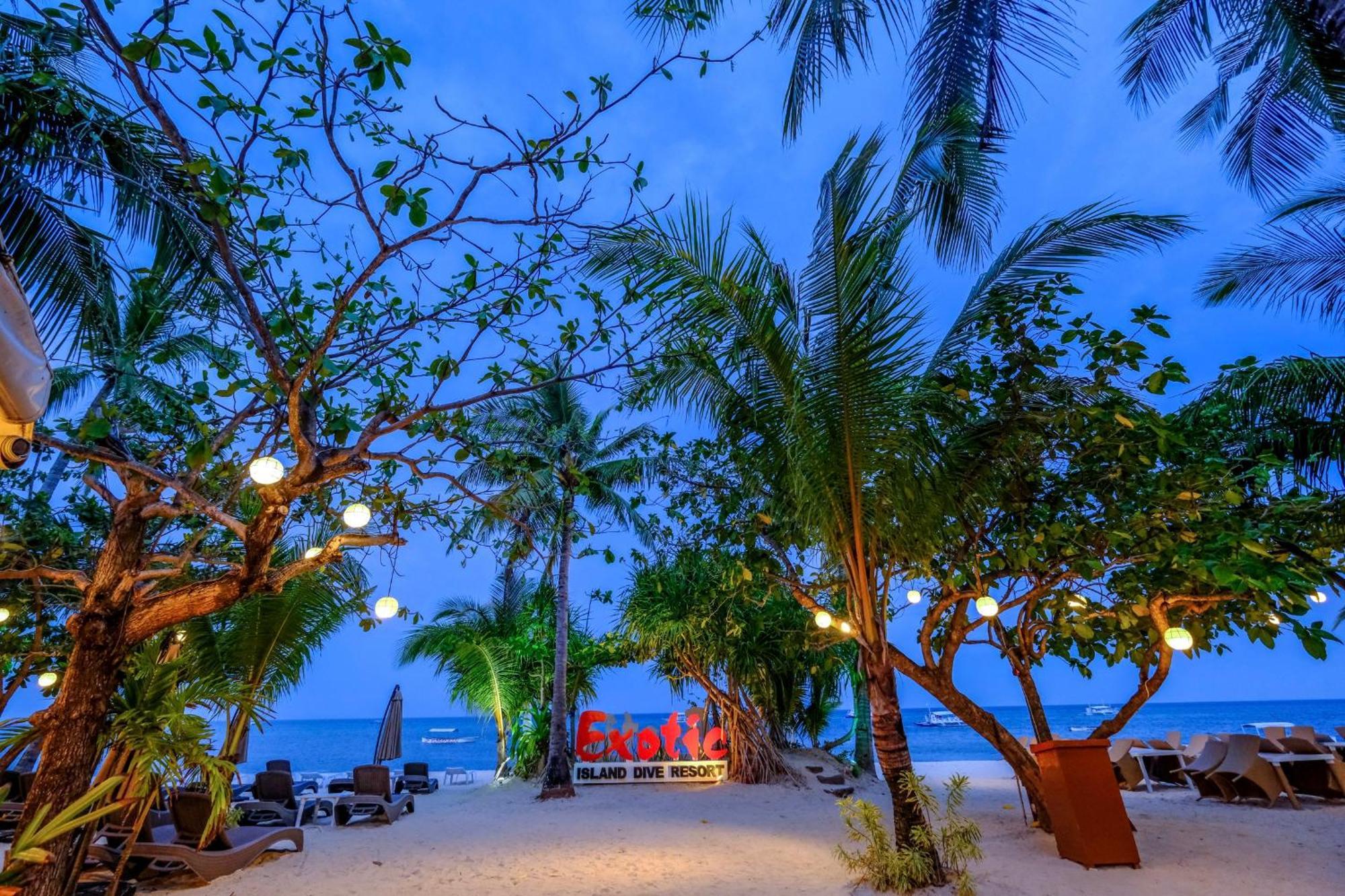 Malapascua Exotic Island Dive Resort Daanbantayan Εξωτερικό φωτογραφία