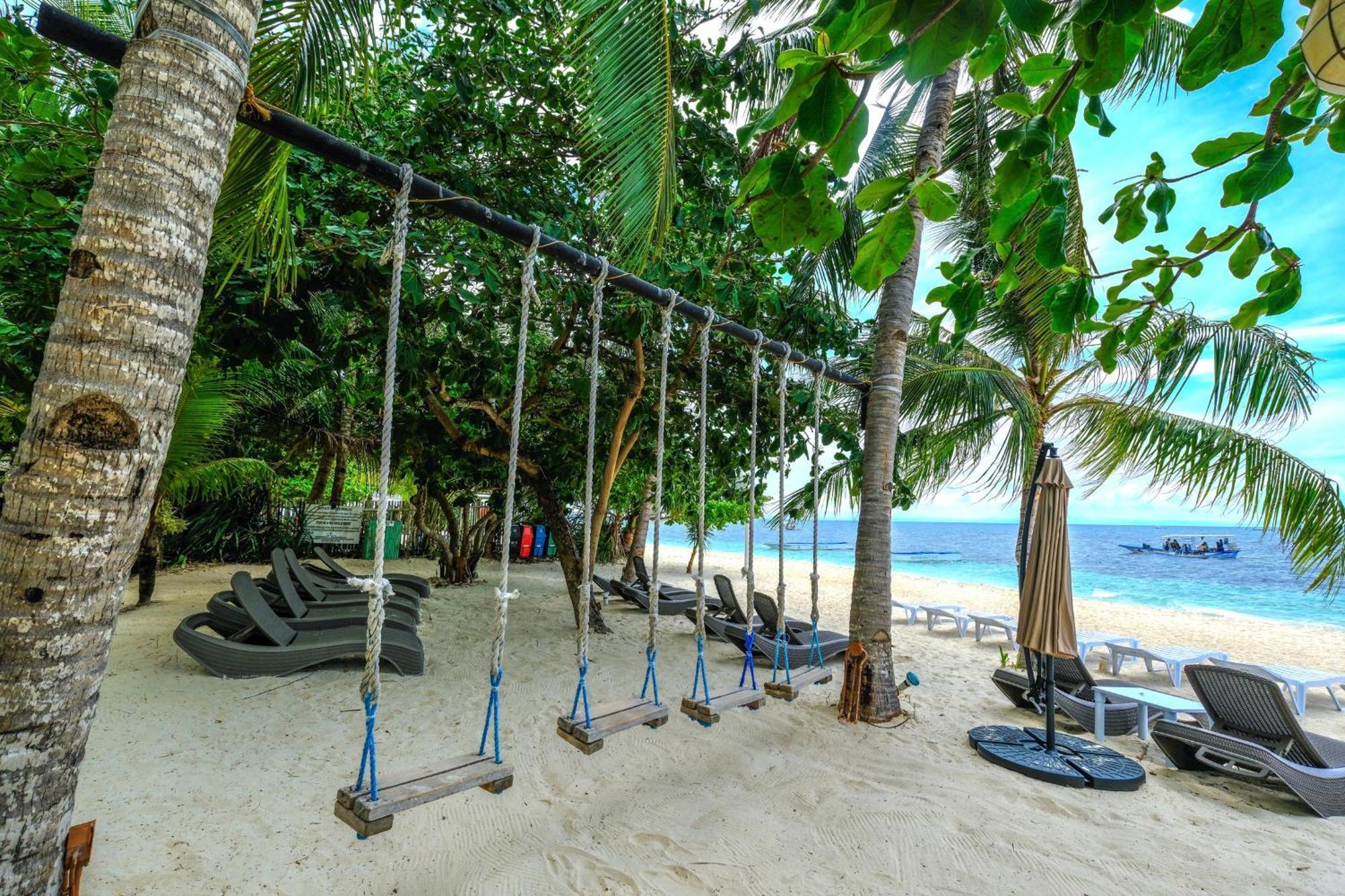 Malapascua Exotic Island Dive Resort Daanbantayan Εξωτερικό φωτογραφία