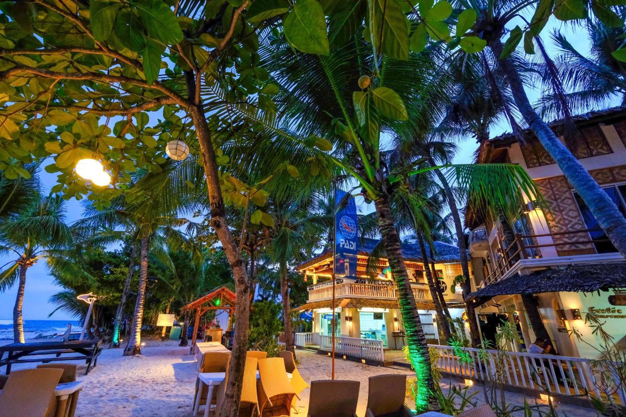 Malapascua Exotic Island Dive Resort Daanbantayan Εξωτερικό φωτογραφία