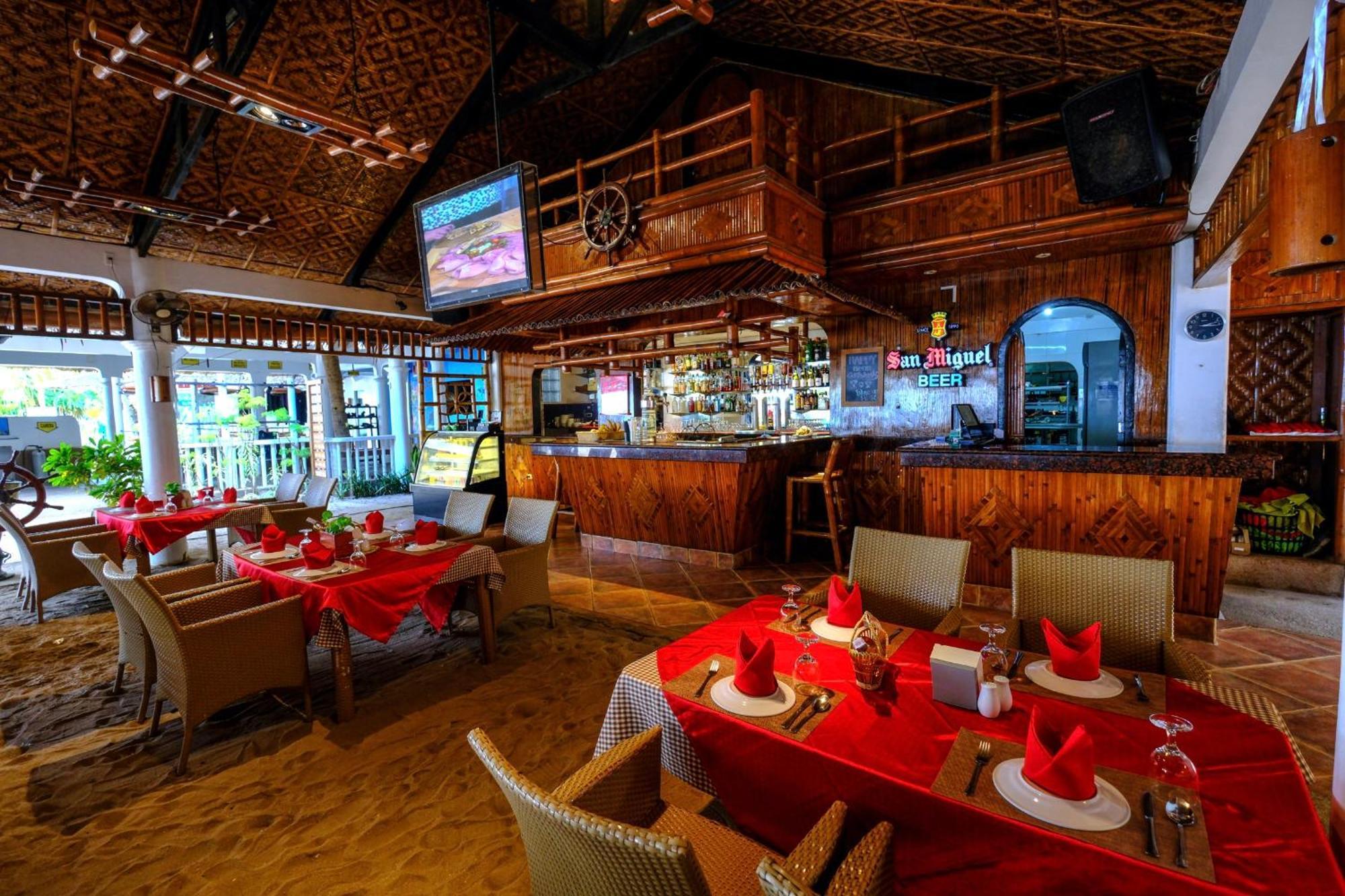 Malapascua Exotic Island Dive Resort Daanbantayan Εξωτερικό φωτογραφία