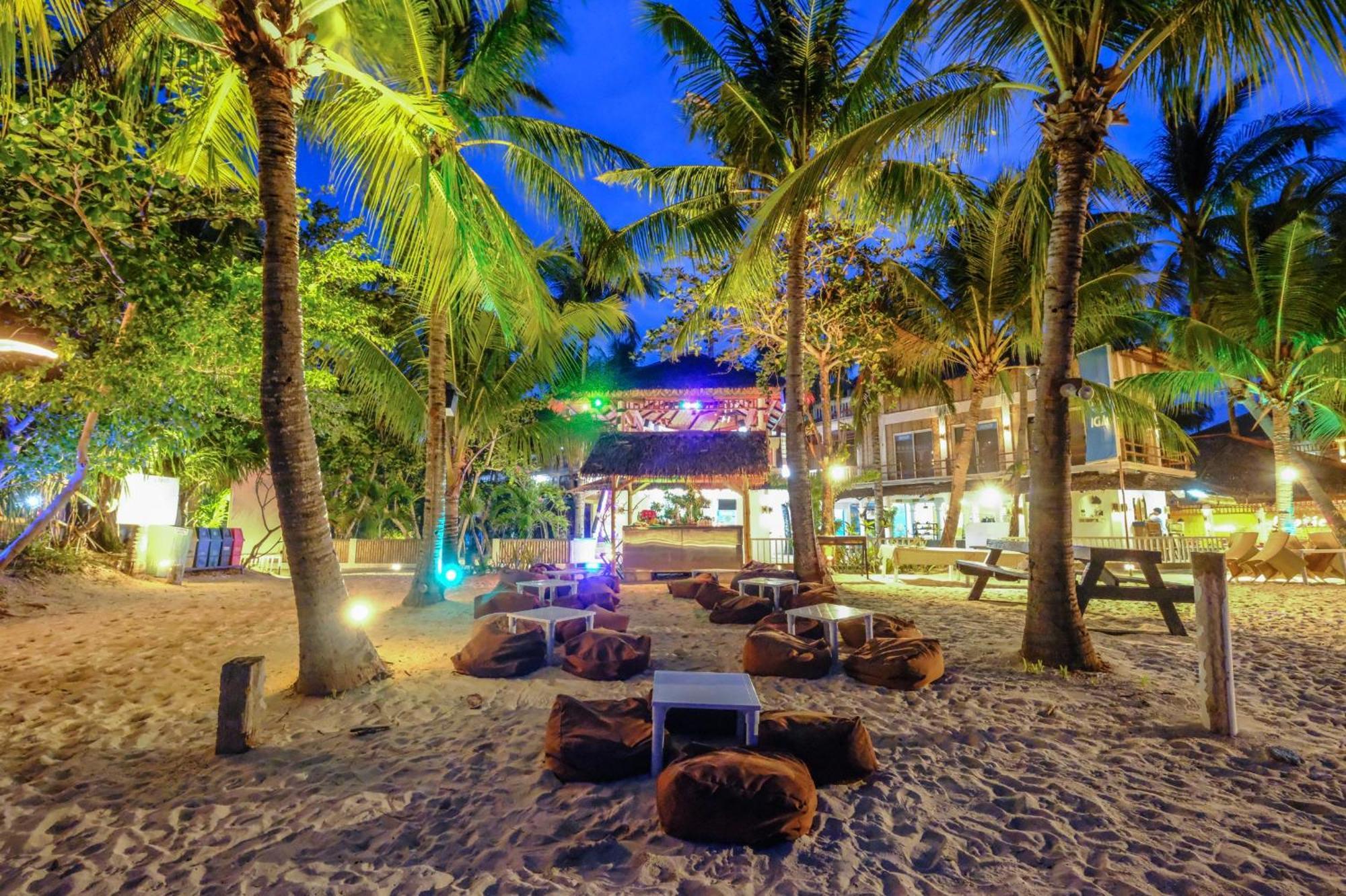 Malapascua Exotic Island Dive Resort Daanbantayan Εξωτερικό φωτογραφία