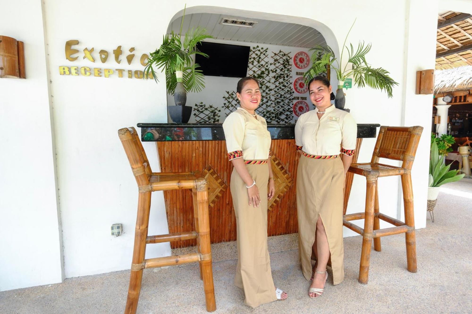 Malapascua Exotic Island Dive Resort Daanbantayan Εξωτερικό φωτογραφία